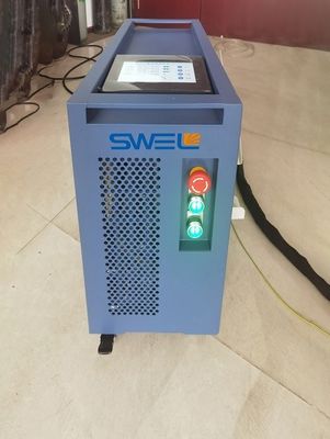 1500W 수동 섬유 레이저 용접 기계 공기 냉각 섬유 레이저 용접 시스템 700W 1100W 1500W 2000W