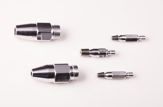 MESSER 모델 GRICUT 1230-PMYE GRICUT 1280 산화연료 가스 절단 기계에 적합한 절단 팁 난방 노즐